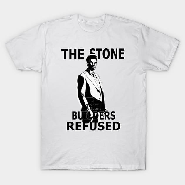 Bushmaster Stone the Builders Refused T-Shirt by TheSummerSoldier